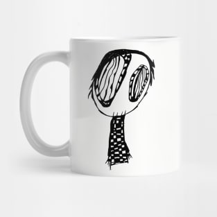 alfred 11 Mug